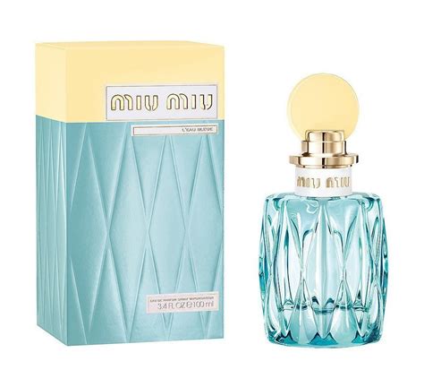 miu miu l eau bleue bewertung|Miu Miu .